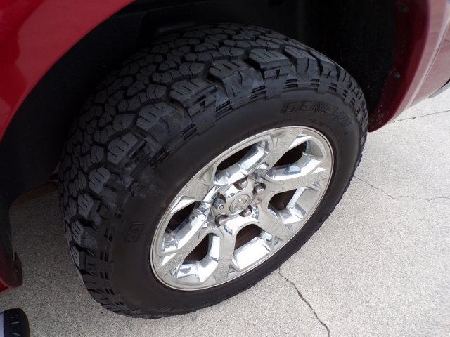 used 2015 Ram 1500 car, priced at $15,995