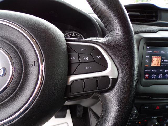 used 2020 Jeep Renegade car, priced at $13,995