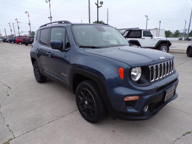 used 2020 Jeep Renegade car, priced at $13,995