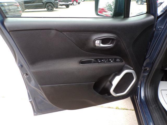 used 2020 Jeep Renegade car, priced at $13,995