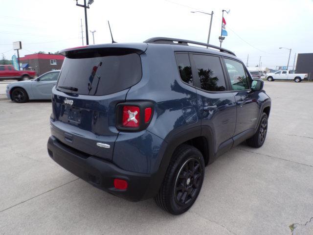 used 2020 Jeep Renegade car, priced at $13,995