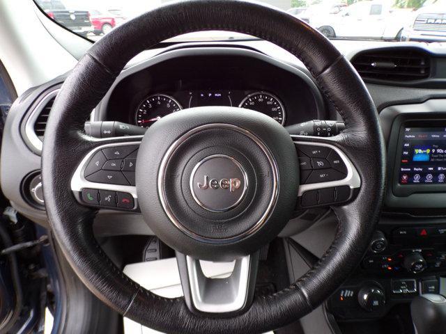 used 2020 Jeep Renegade car, priced at $13,995