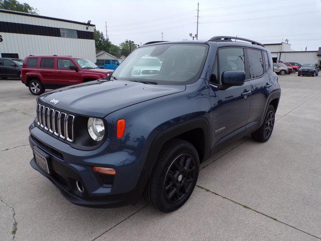 used 2020 Jeep Renegade car, priced at $13,995