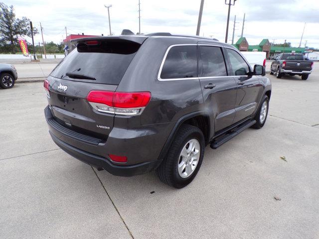 used 2016 Jeep Grand Cherokee car, priced at $14,995