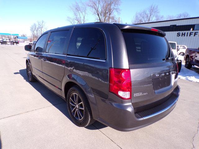 used 2017 Dodge Grand Caravan car, priced at $10,995