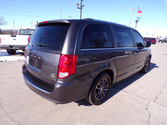 used 2017 Dodge Grand Caravan car, priced at $10,995