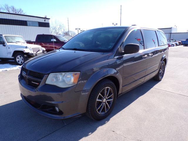 used 2017 Dodge Grand Caravan car, priced at $10,995