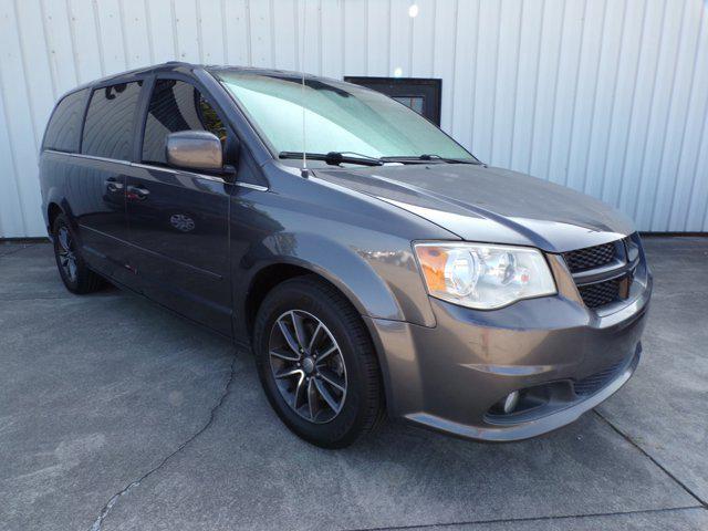 used 2017 Dodge Grand Caravan car, priced at $11,995