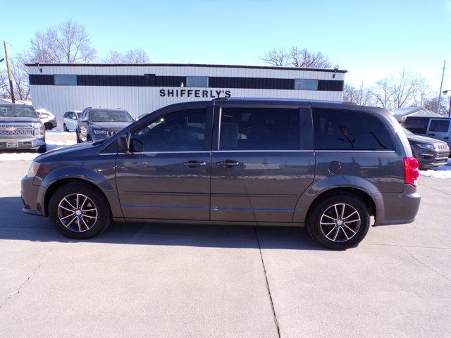 used 2017 Dodge Grand Caravan car, priced at $10,995