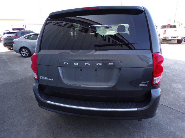 used 2017 Dodge Grand Caravan car, priced at $11,995