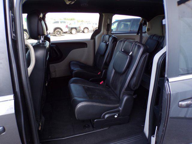 used 2017 Dodge Grand Caravan car, priced at $11,995