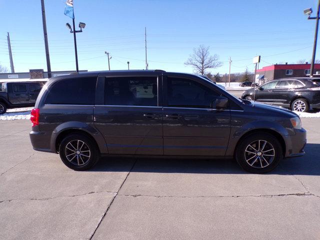 used 2017 Dodge Grand Caravan car, priced at $10,995