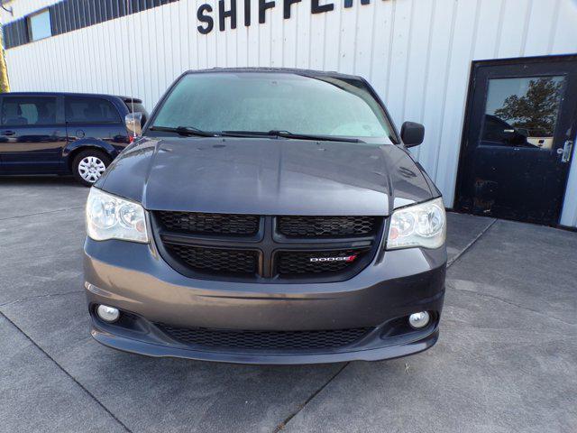 used 2017 Dodge Grand Caravan car, priced at $11,995