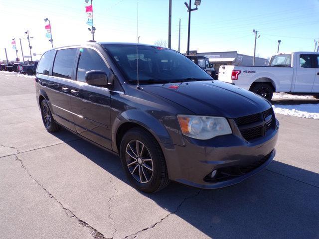 used 2017 Dodge Grand Caravan car, priced at $10,995