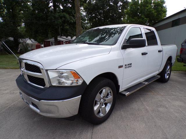 used 2017 Ram 1500 car, priced at $20,995