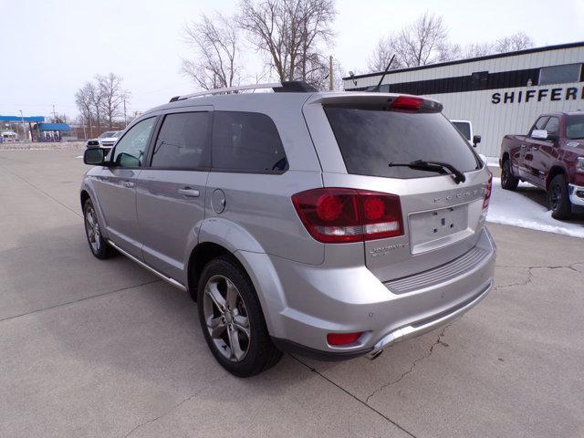 used 2017 Dodge Journey car, priced at $11,995