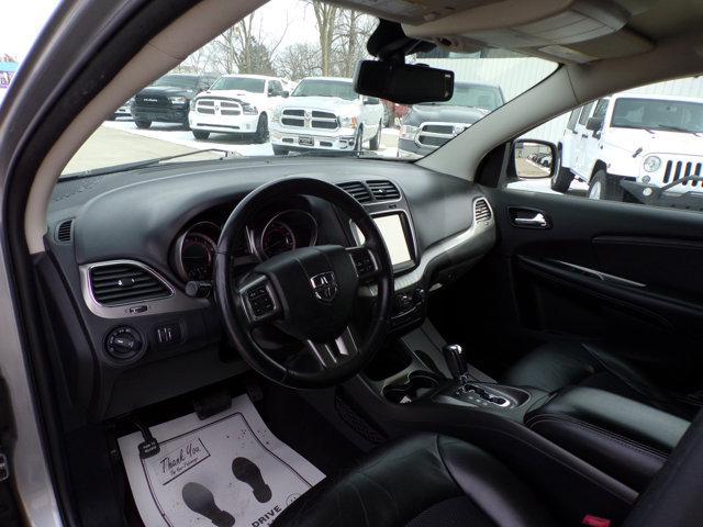 used 2017 Dodge Journey car, priced at $11,995