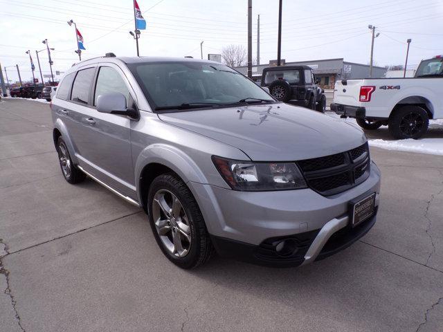 used 2017 Dodge Journey car, priced at $11,995