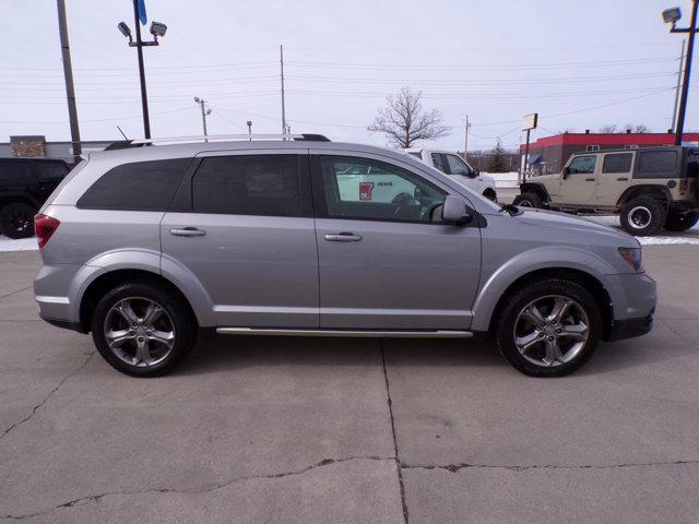 used 2017 Dodge Journey car, priced at $11,995