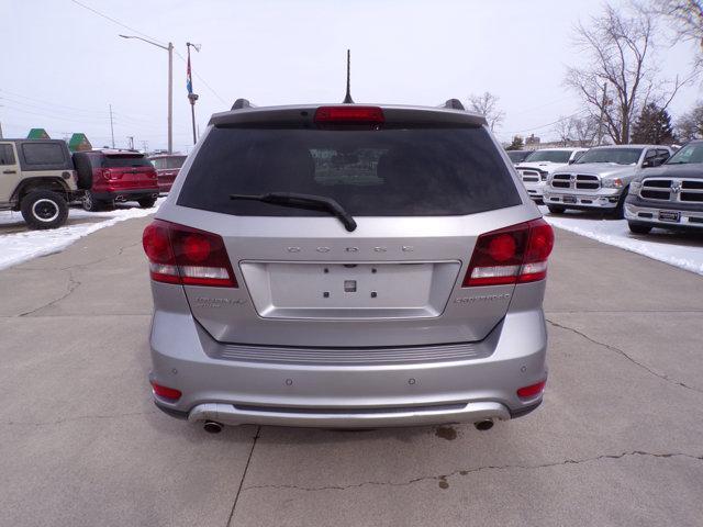 used 2017 Dodge Journey car, priced at $11,995