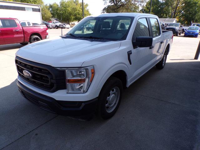 used 2021 Ford F-150 car, priced at $27,995