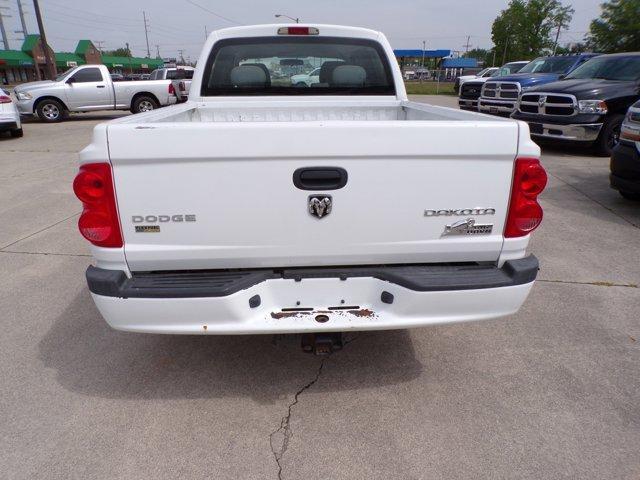 used 2011 Dodge Dakota car, priced at $12,995