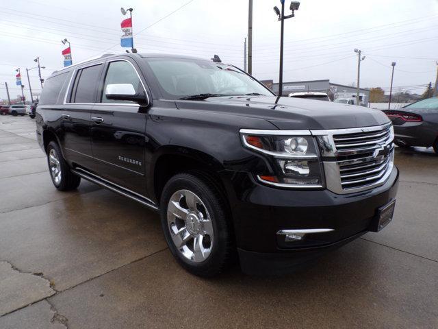 used 2020 Chevrolet Suburban car, priced at $36,995