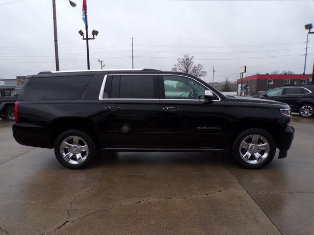 used 2020 Chevrolet Suburban car, priced at $36,995