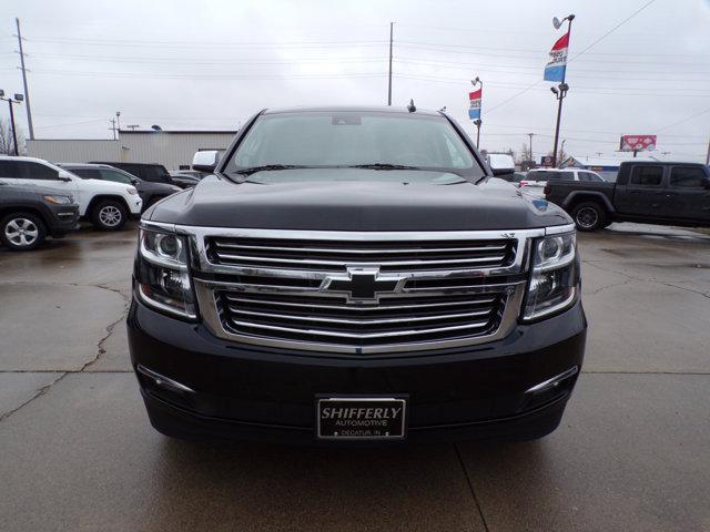 used 2020 Chevrolet Suburban car, priced at $36,995