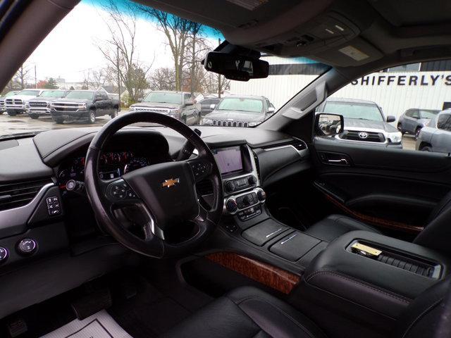 used 2020 Chevrolet Suburban car, priced at $36,995