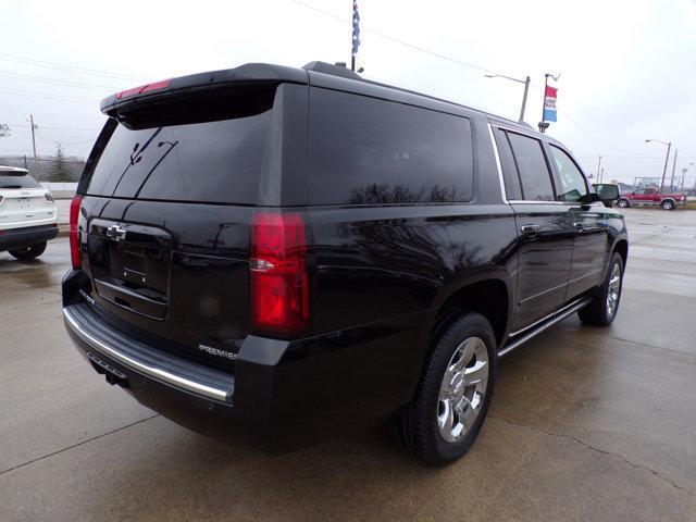 used 2020 Chevrolet Suburban car, priced at $36,995