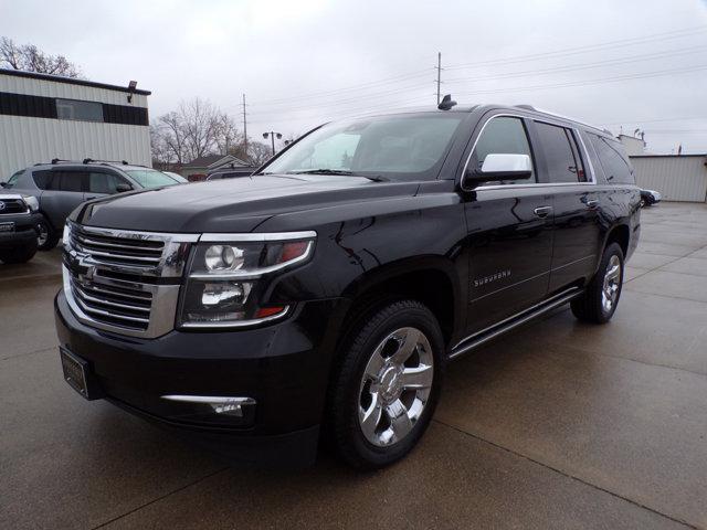 used 2020 Chevrolet Suburban car, priced at $36,995