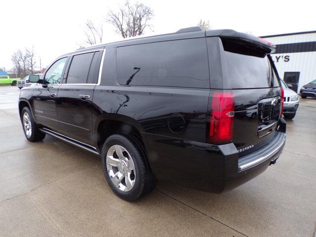 used 2020 Chevrolet Suburban car, priced at $36,995