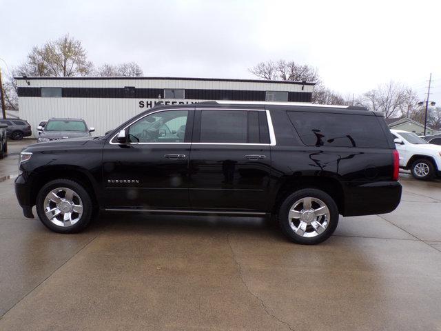 used 2020 Chevrolet Suburban car, priced at $36,995