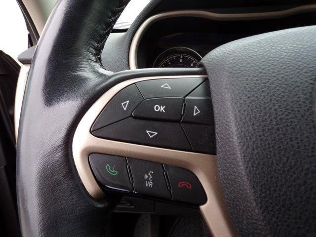 used 2016 Jeep Cherokee car, priced at $10,995