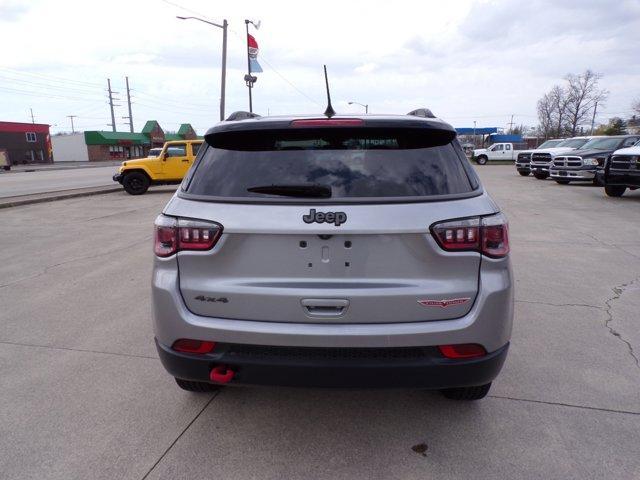 used 2018 Jeep Compass car, priced at $17,995