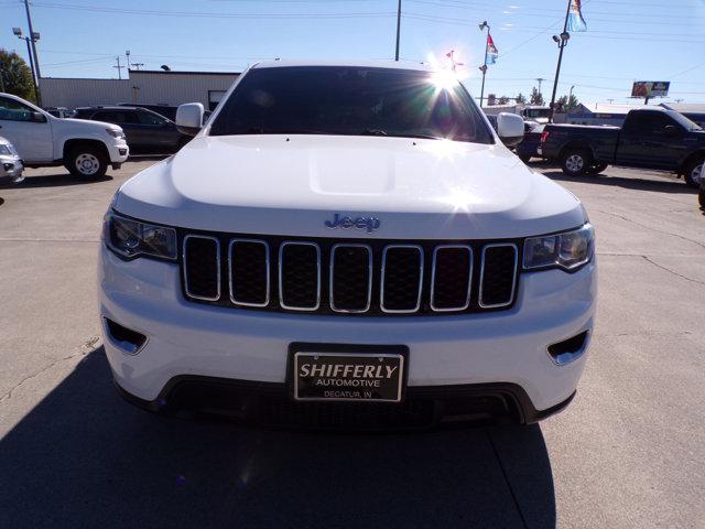 used 2018 Jeep Grand Cherokee car, priced at $18,995