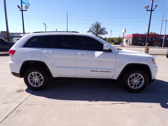 used 2018 Jeep Grand Cherokee car, priced at $18,995