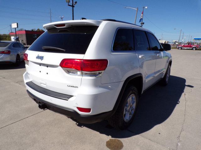 used 2018 Jeep Grand Cherokee car, priced at $18,995