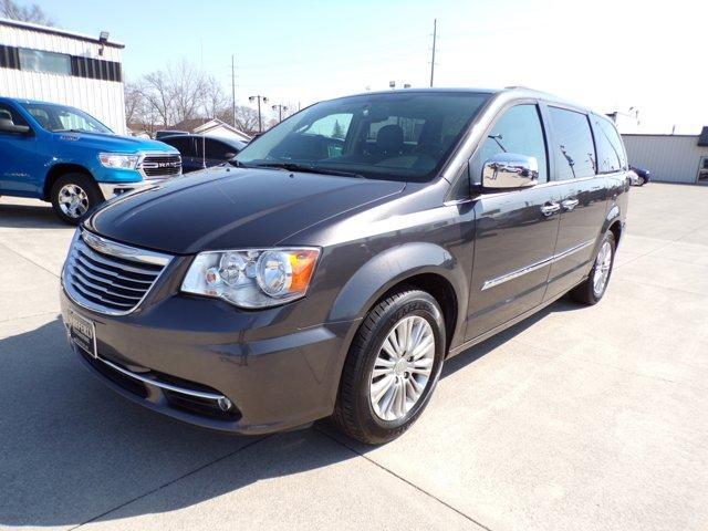 used 2016 Chrysler Town & Country car, priced at $16,995