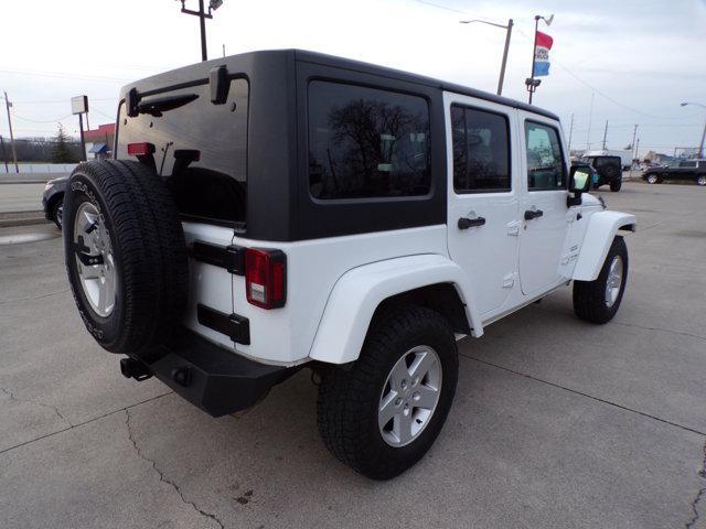 used 2018 Jeep Wrangler JK Unlimited car, priced at $20,995