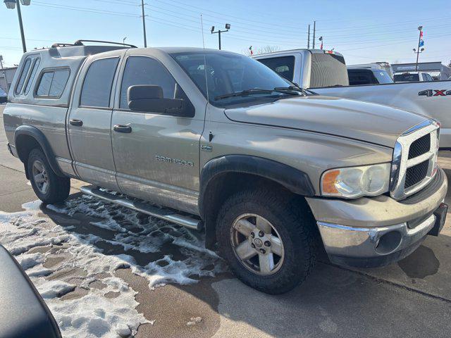 used 2003 Dodge Ram 1500 car, priced at $5,995