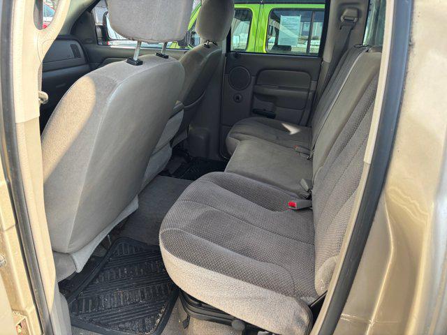 used 2003 Dodge Ram 1500 car, priced at $5,995