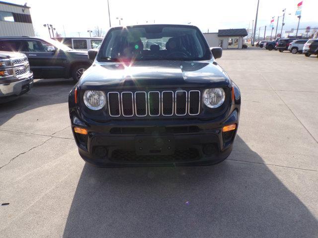 used 2019 Jeep Renegade car, priced at $17,995