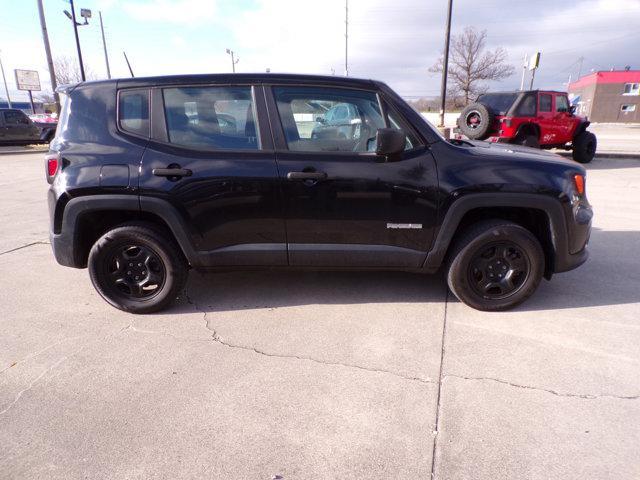 used 2019 Jeep Renegade car, priced at $17,995