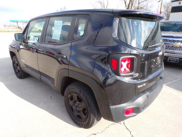 used 2019 Jeep Renegade car, priced at $17,995