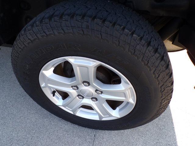 used 2019 Jeep Wrangler Unlimited car, priced at $24,995