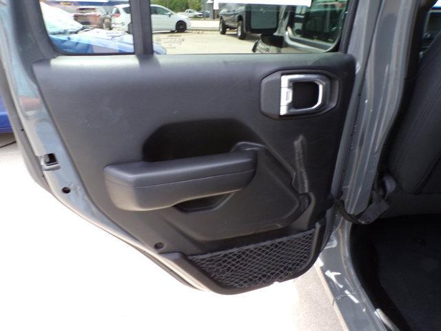 used 2019 Jeep Wrangler Unlimited car, priced at $24,995