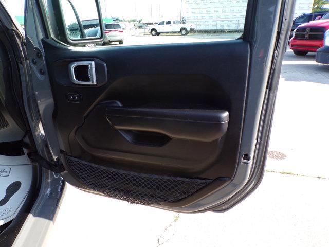 used 2019 Jeep Wrangler Unlimited car, priced at $24,995
