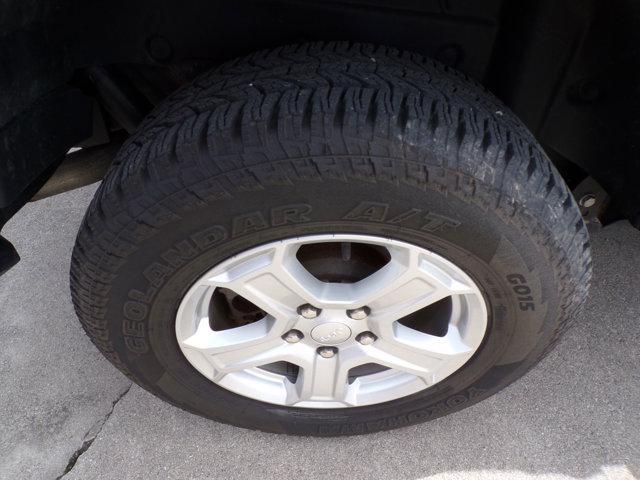 used 2019 Jeep Wrangler Unlimited car, priced at $24,995